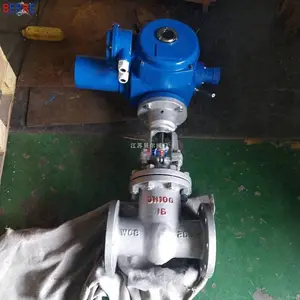 ���ձ���Z941H-64 DN150������IP65�綯բ��