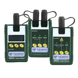 Tempo650NM玻璃纤维LED光源发射源探测器光功率计573XL577XL578XL
