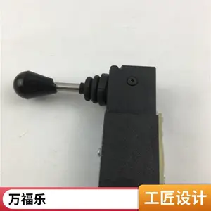 PFA扩口阀/帕克PARKERPFA1/2手动隔膜阀派克PFA手阀MV-11-003