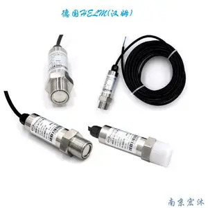 供应德国汉姆HM90液压脉动中频10KHz动态压力变送器 高频压力计