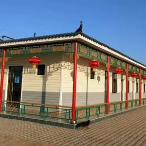 铁岭PVC外墙挂板与瓷砖涂料搭配 效果美观 是建筑外墙配套材料