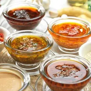 酱油味精豆瓣酱火锅底料酱料半固态液态复合调味料