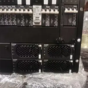 华为EPU05A-12嵌入式电源系统 配模块R4875G 高频开关电源