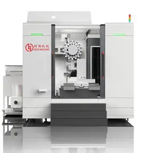 耐斯NCS6Z系列高精度六轴深孔钻,采用回转工作台效***操作方便