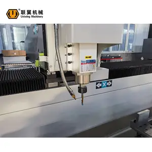 铝型材数控钻铣床SKX4-CNC-1200