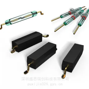 MKA-14103S开关功率10WVA表贴吸合值8-35AT干簧管磁性开关俄罗斯