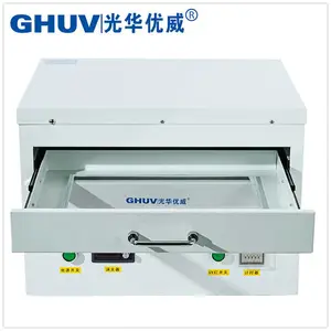 uvled解胶机 紫外线led固化灯 冷光源uvled固化机