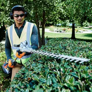 Husqvarna富世华525HF3S高枝绿篱机园林修枝机绿篱修剪机绿篱剪