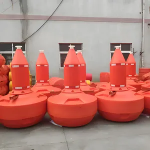 太阳能监测浮标 航道警示 定位探测 颜色尺寸多样