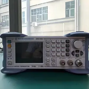 ����/���� �޵���ʩ�ߴ� R&S SMC100A�źŷ�����