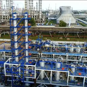 电子级氟化氢精馏项目|迪源多级精馏深度提纯整体解决方案