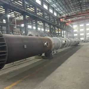 迪源石油化工精馏塔 工业分离提纯核心设备 支持定制