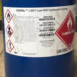 DOWSIL1-2577 Conformal Coating道康宁 DC1-2577溶剂型有机硅三防漆