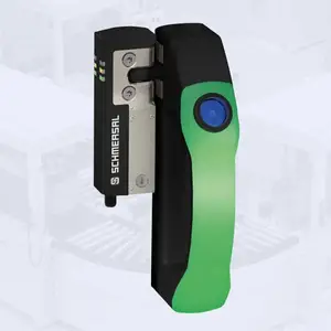 schmersal DHS ��ɫ�����Ű��� �豸״̬���ӻ� һ��ʽʡָʾ�� �Զ����豸��ȫ������
