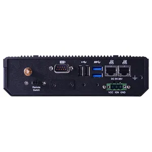 VC230-AL Anti-vibration and fanless in-vehicle computer