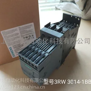 西门子软启动器3RW3014-1BB04