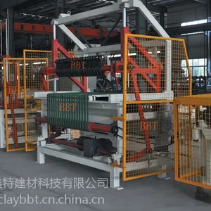 自动切割系统全自动化粘土制砖生产线项目机械设备