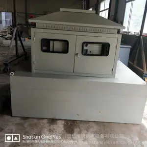 化纤厂黑臭水纳米氧净化机
