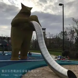 重庆、成都、资阳、德阳精致不锈钢滑梯,销售安装一站式服务