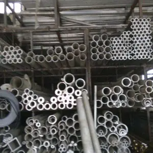 6063铝管/角铝 6061铝棒/铝排现货可零售切割