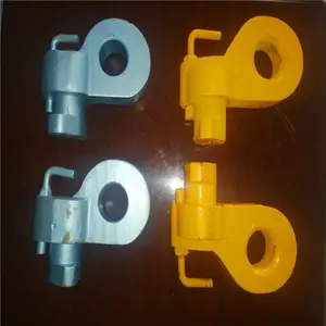 固定式旋转集装箱吊具_单吊点集装箱吊具_集装箱用索具
