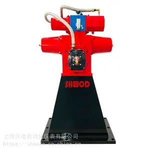 上海沃电FDM系列智能型电液执行器-电液执行机构厂家报价