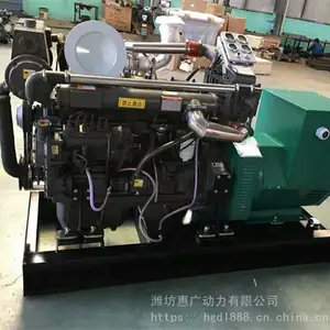Ϋ��100KWǧ�ߴ��ò��ͷ������ ���亣��ˮ�Ƚ���������װ��