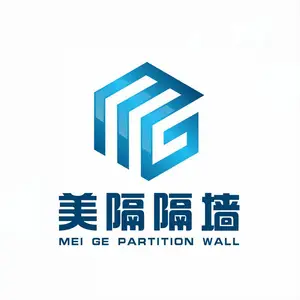 办公室玻璃隔断(深圳中空玻璃百叶帘)