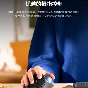 ��ƷLogitech/�޼�ergo M575 M570���߹켣��ͼ���