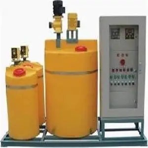 高档工业投加器。全自殖除磷PA凝加药装置设备养动场酸碱絮C奢华
