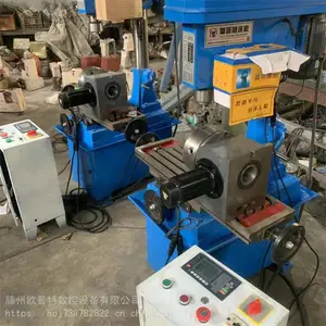欧普特 数控平面钻床 小孔高速数控钻床 供应定制