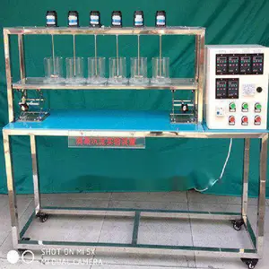 多功能理工伟业环境工程过滤反冲洗实验装置LG-GLFC型
