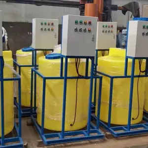 循环水加药设备、加药设备、污水加药、加药机组