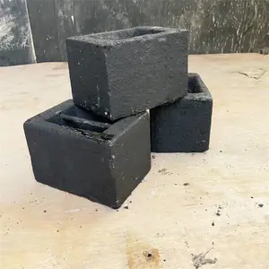 翊兴皮带机铸铁重锤块 输送机钢渣复合配重块 压重块
