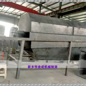 金成机械 1030铝灰粉滚筒筛分机筛孔尺寸2-20mm