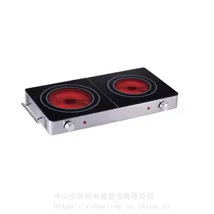 不锈钢电陶炉多功能家用电陶炉3000W大功率 可OEM贴牌