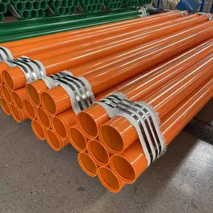 ��ԴDN150��ɫ����Ϳ�ֹܸ�