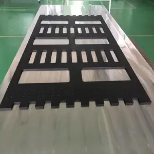 工业轻量化 高性能低抖动 碳纤维定制件 可替代金属
