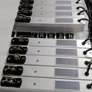 河南开窗器厂家批发220v链条开窗器直插式带雨感开窗器遇水自动关窗