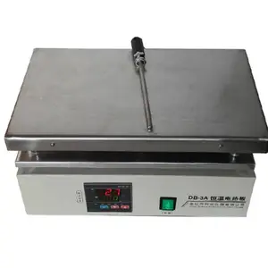 DB-2A 数显恒温电热板 300x200mm不锈钢板恒温电热板