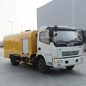 CSC5082GQX4型下水道疏通清洗车