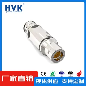 鸿万科N系列远程遥控机械手操作支持核辐射辐照环境航空连接器