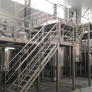 枯草芽孢杆菌生产设备 生物菌肥生产线建厂指导 产量10吨