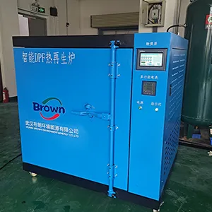 福建货车柴油车后处理清洗-DPF环保再生炉多少钱 武汉布朗环境能源供应