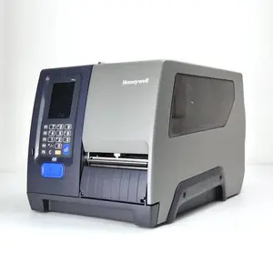 Honeywell霍尼韦尔PM43工业条码打印机服装吊牌不干胶标签打印机
