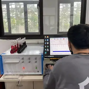 化学元素硅酸盐成分快速分析仪 定量检测 多通道多元素同步检测