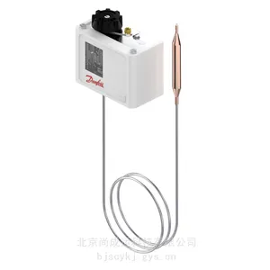 Danfoss丹佛斯温度控制器 KP81 恒温器 060L112566