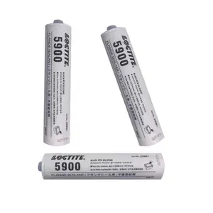 乐泰LOCTITE SI 5900 BK它对汽车机油具有良好的抵抗性能300ml