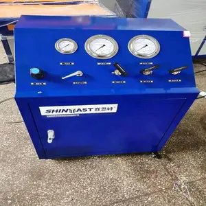 ��˼��15MPa������ѹ�豸 ������ѹ��װ���ͻ�