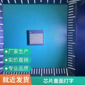 IC芯片打标加丝印 磨字打字 抹字重刻 深圳厂家直供